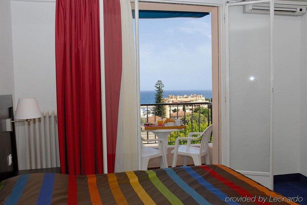 Hotel Comte De Nice Beaulieu-sur-Mer Eksteriør billede