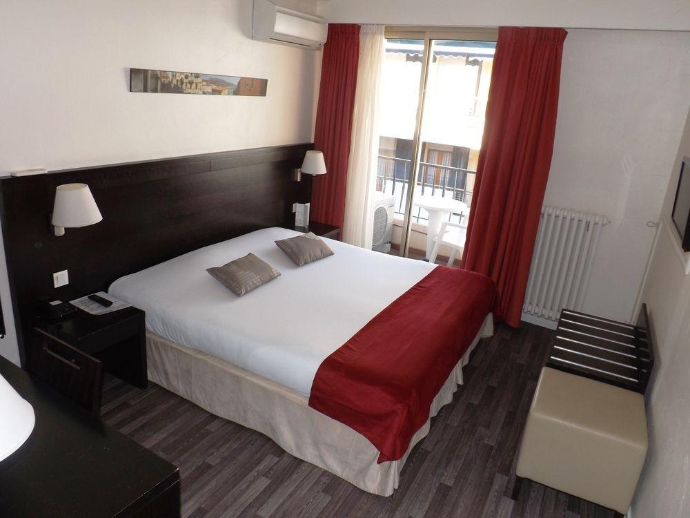 Hotel Comte De Nice Beaulieu-sur-Mer Eksteriør billede