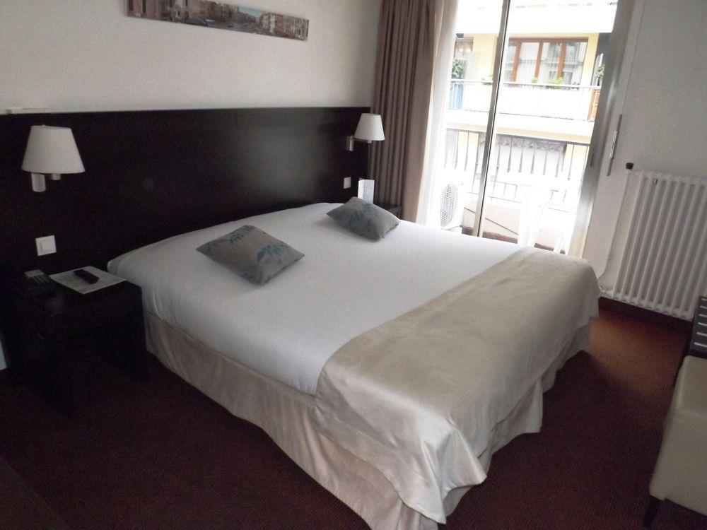 Hotel Comte De Nice Beaulieu-sur-Mer Eksteriør billede