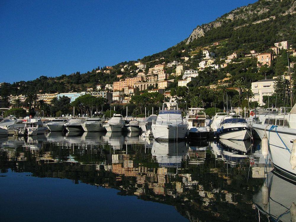 Hotel Comte De Nice Beaulieu-sur-Mer Eksteriør billede