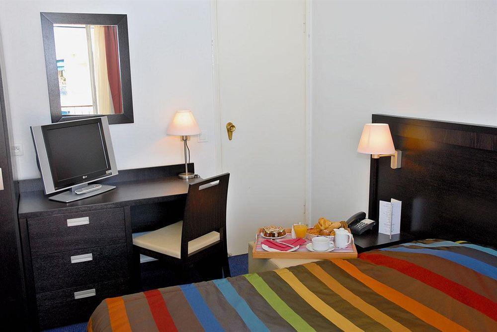 Hotel Comte De Nice Beaulieu-sur-Mer Værelse billede