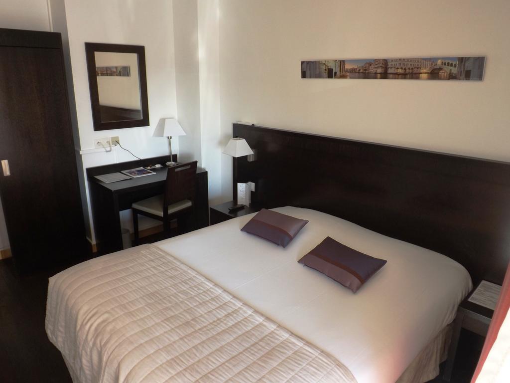 Hotel Comte De Nice Beaulieu-sur-Mer Eksteriør billede