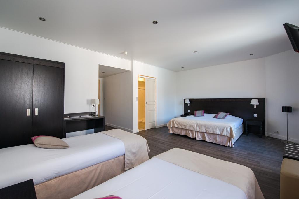 Hotel Comte De Nice Beaulieu-sur-Mer Eksteriør billede