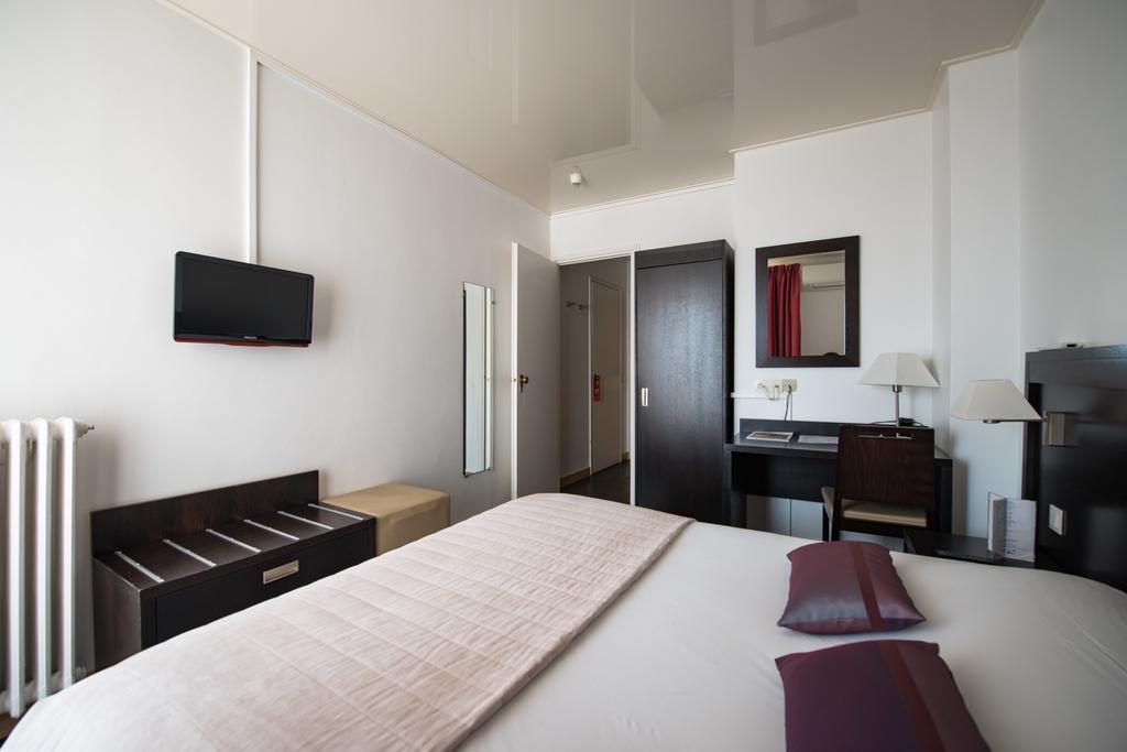 Hotel Comte De Nice Beaulieu-sur-Mer Eksteriør billede