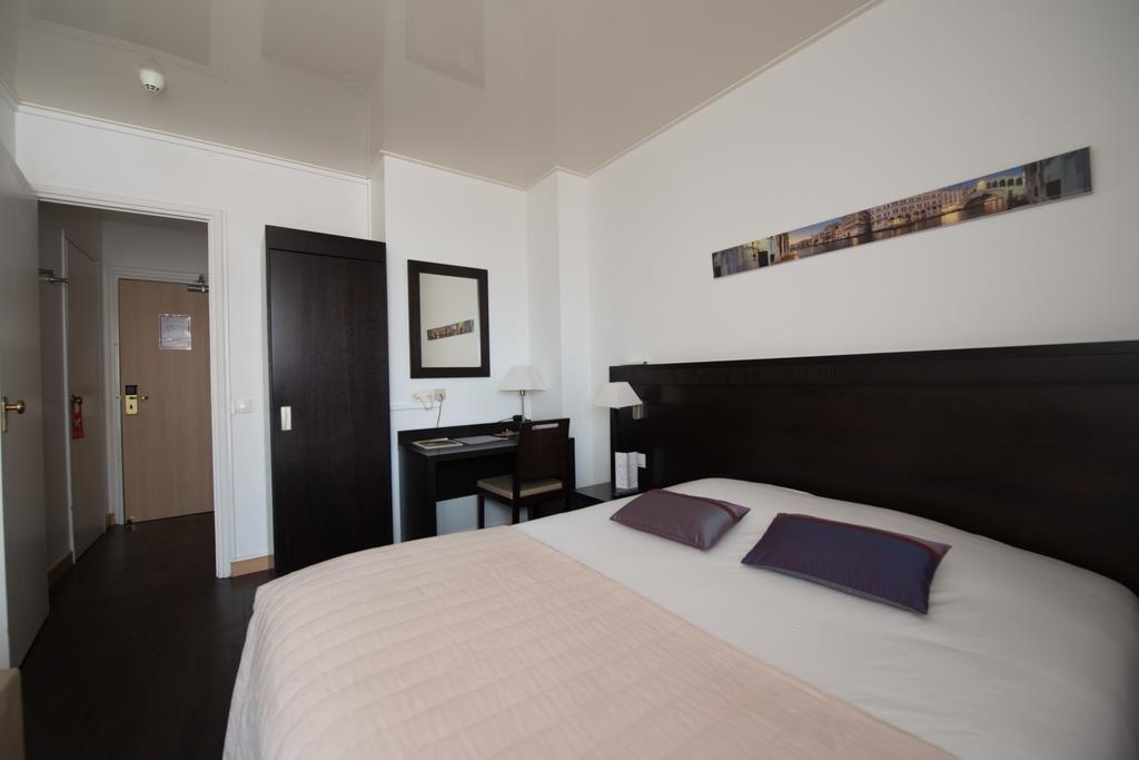 Hotel Comte De Nice Beaulieu-sur-Mer Eksteriør billede