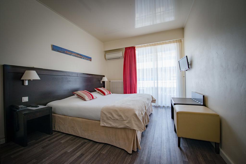 Hotel Comte De Nice Beaulieu-sur-Mer Eksteriør billede