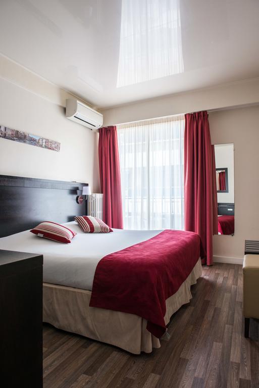 Hotel Comte De Nice Beaulieu-sur-Mer Eksteriør billede