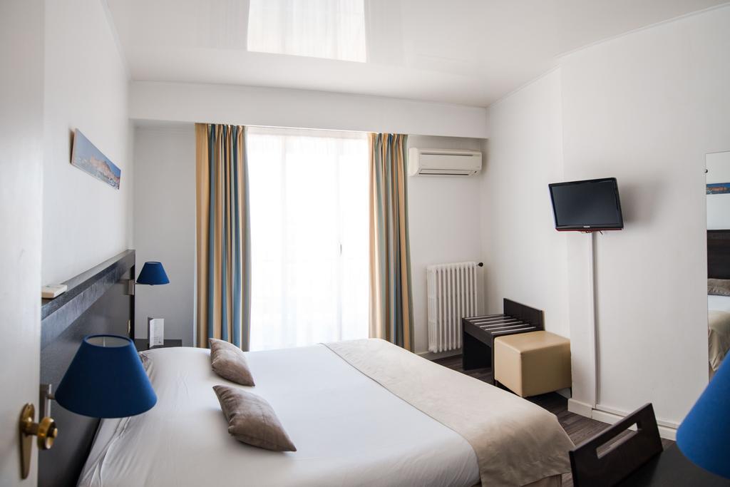 Hotel Comte De Nice Beaulieu-sur-Mer Eksteriør billede