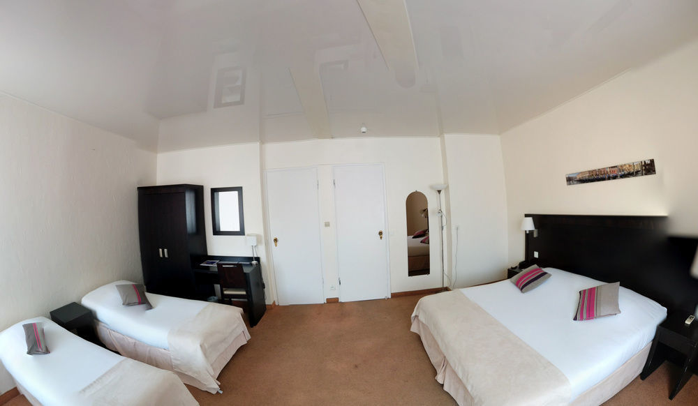 Hotel Comte De Nice Beaulieu-sur-Mer Eksteriør billede