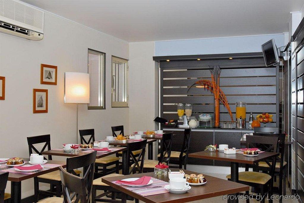 Hotel Comte De Nice Beaulieu-sur-Mer Eksteriør billede