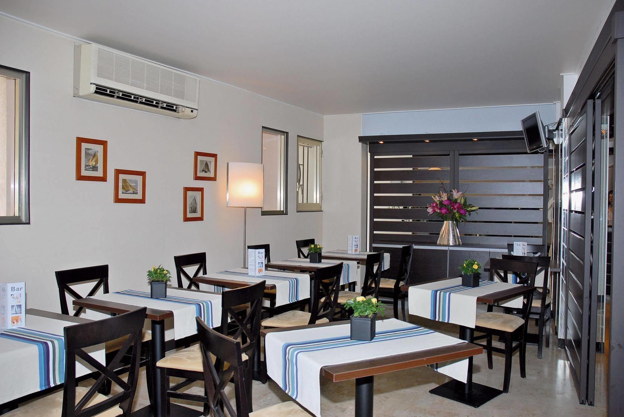 Hotel Comte De Nice Beaulieu-sur-Mer Eksteriør billede