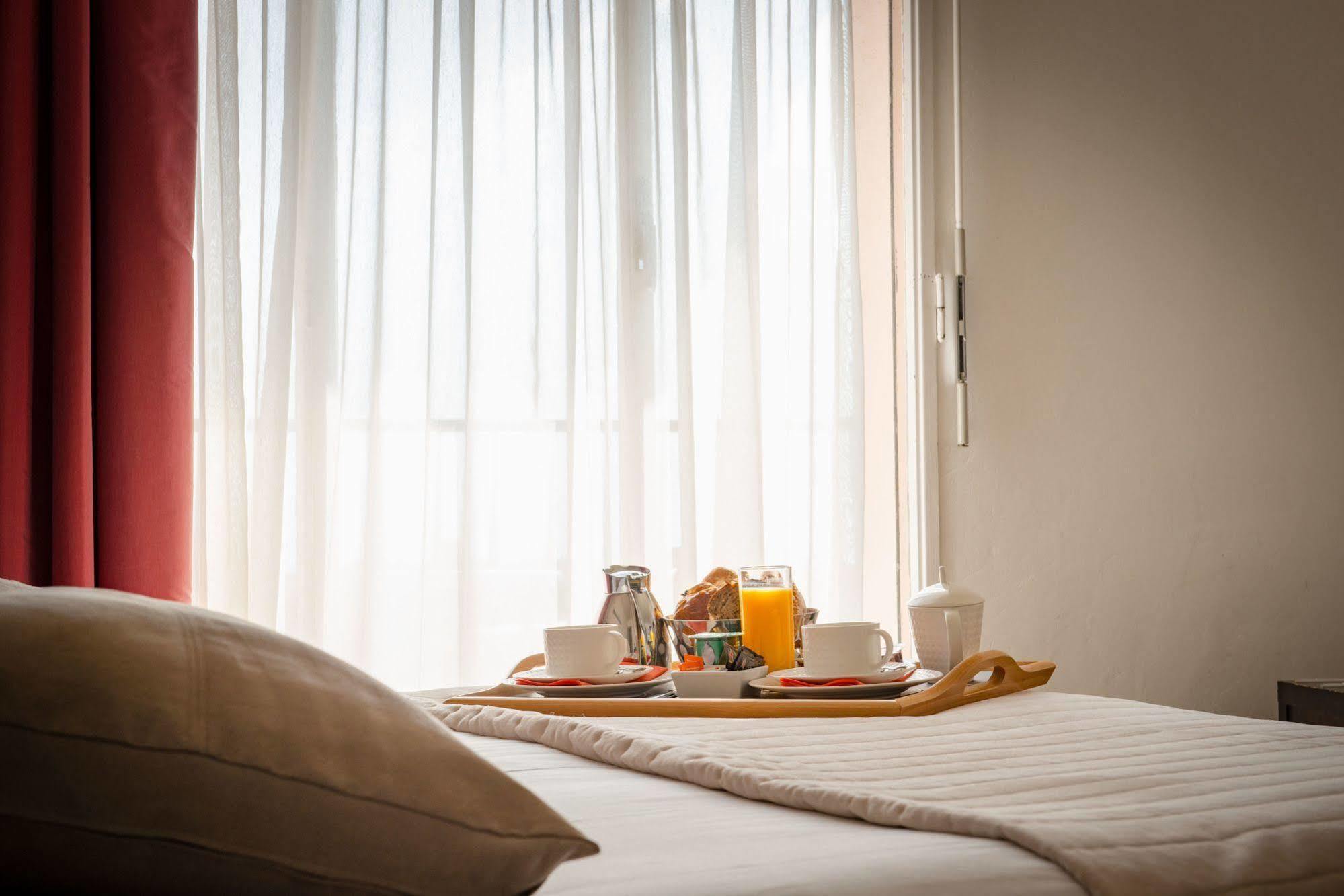 Hotel Comte De Nice Beaulieu-sur-Mer Eksteriør billede