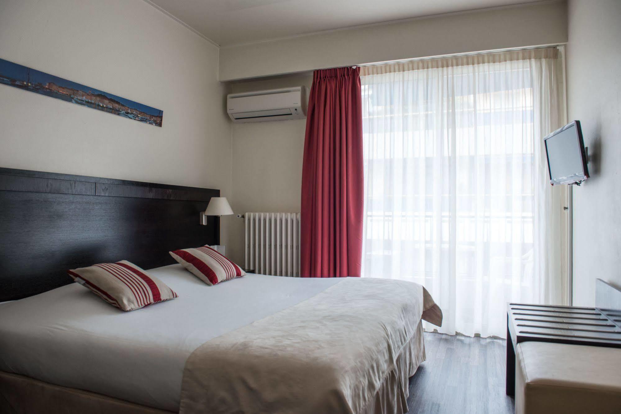 Hotel Comte De Nice Beaulieu-sur-Mer Eksteriør billede