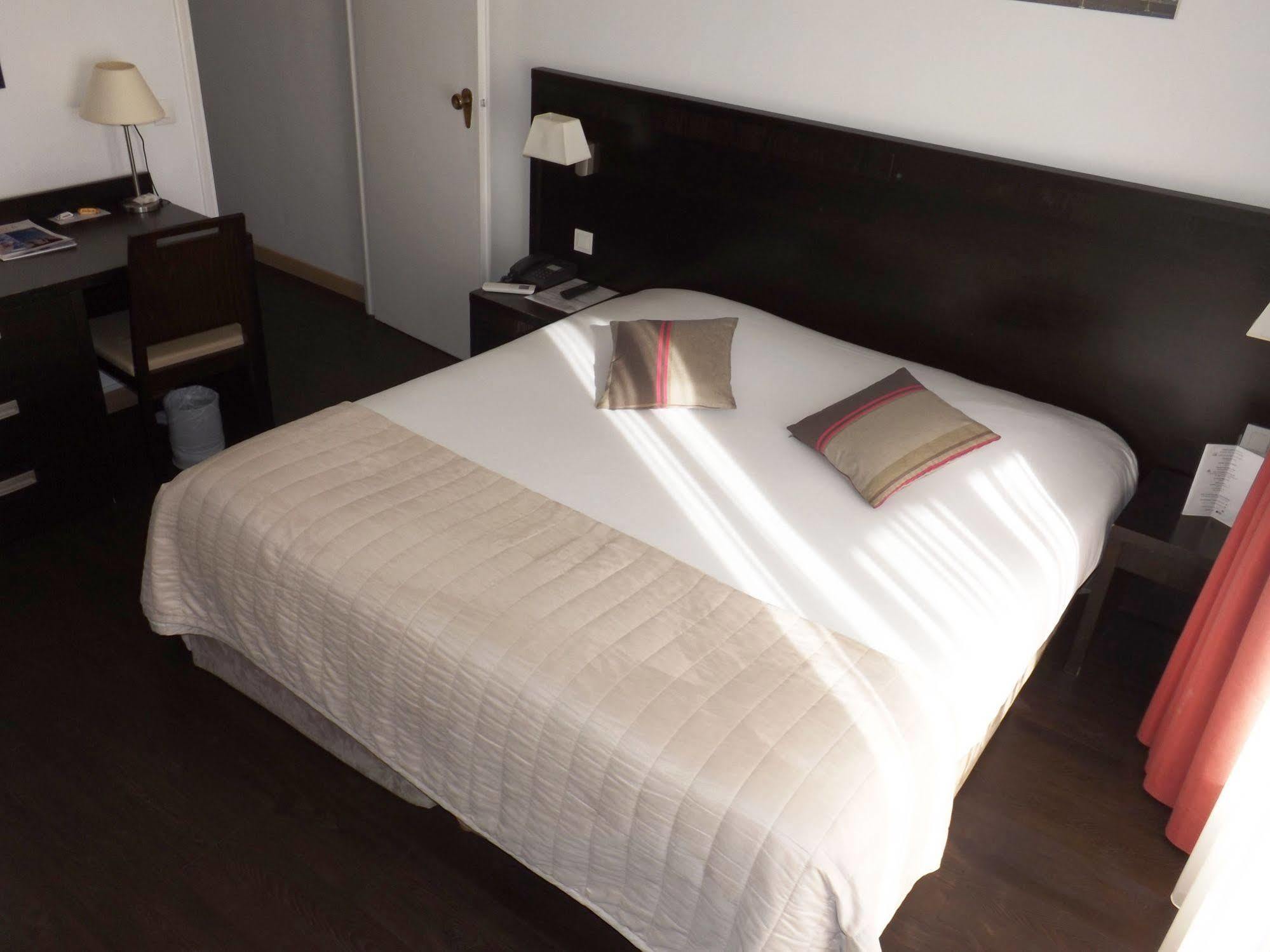 Hotel Comte De Nice Beaulieu-sur-Mer Eksteriør billede