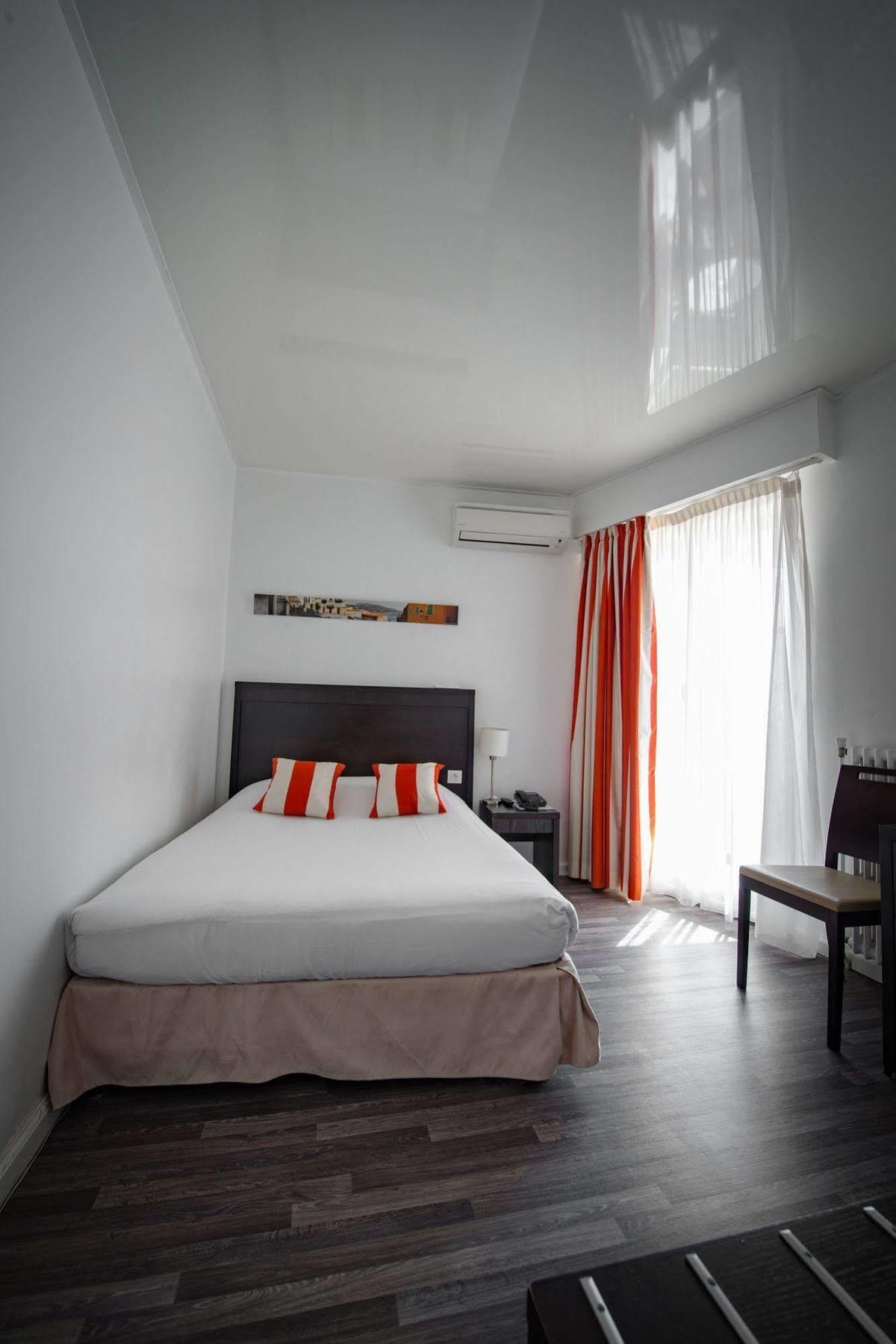 Hotel Comte De Nice Beaulieu-sur-Mer Eksteriør billede