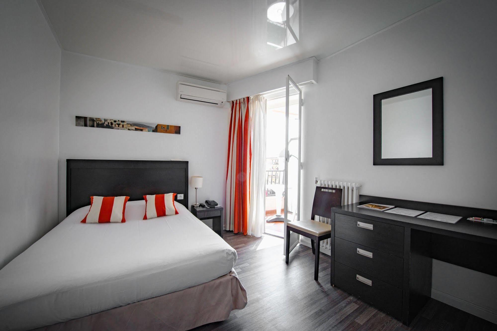 Hotel Comte De Nice Beaulieu-sur-Mer Eksteriør billede