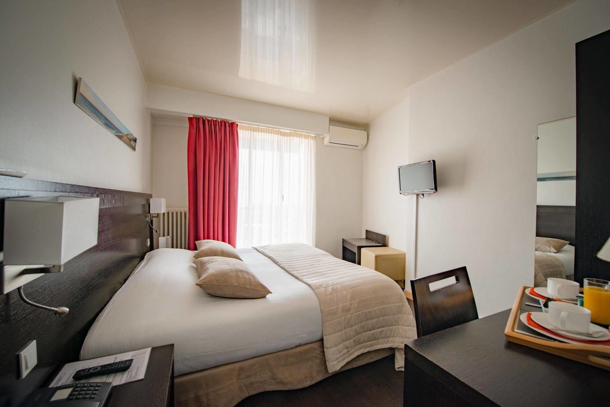 Hotel Comte De Nice Beaulieu-sur-Mer Eksteriør billede