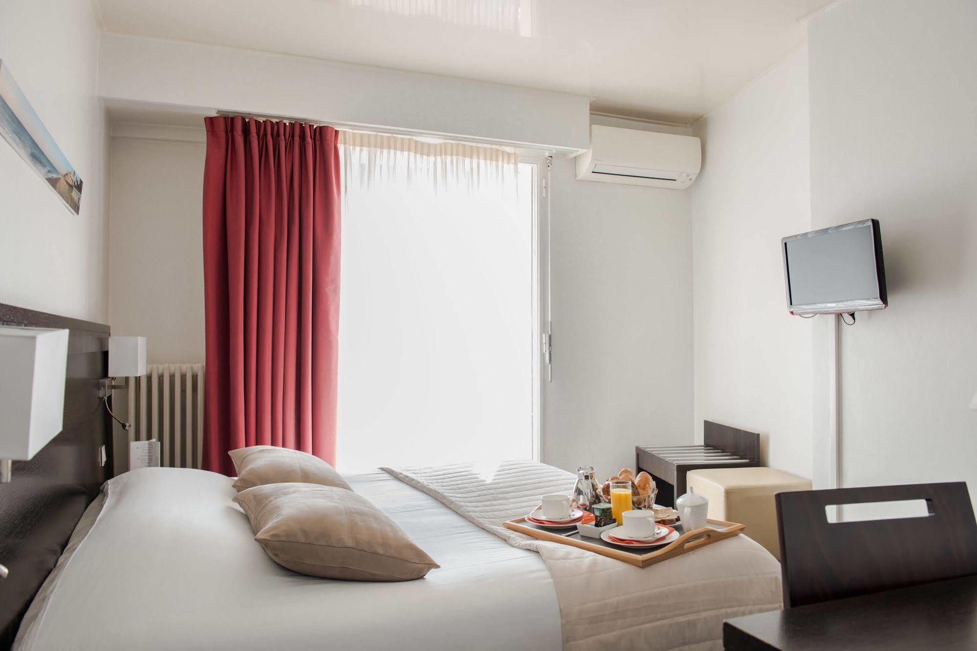 Hotel Comte De Nice Beaulieu-sur-Mer Eksteriør billede